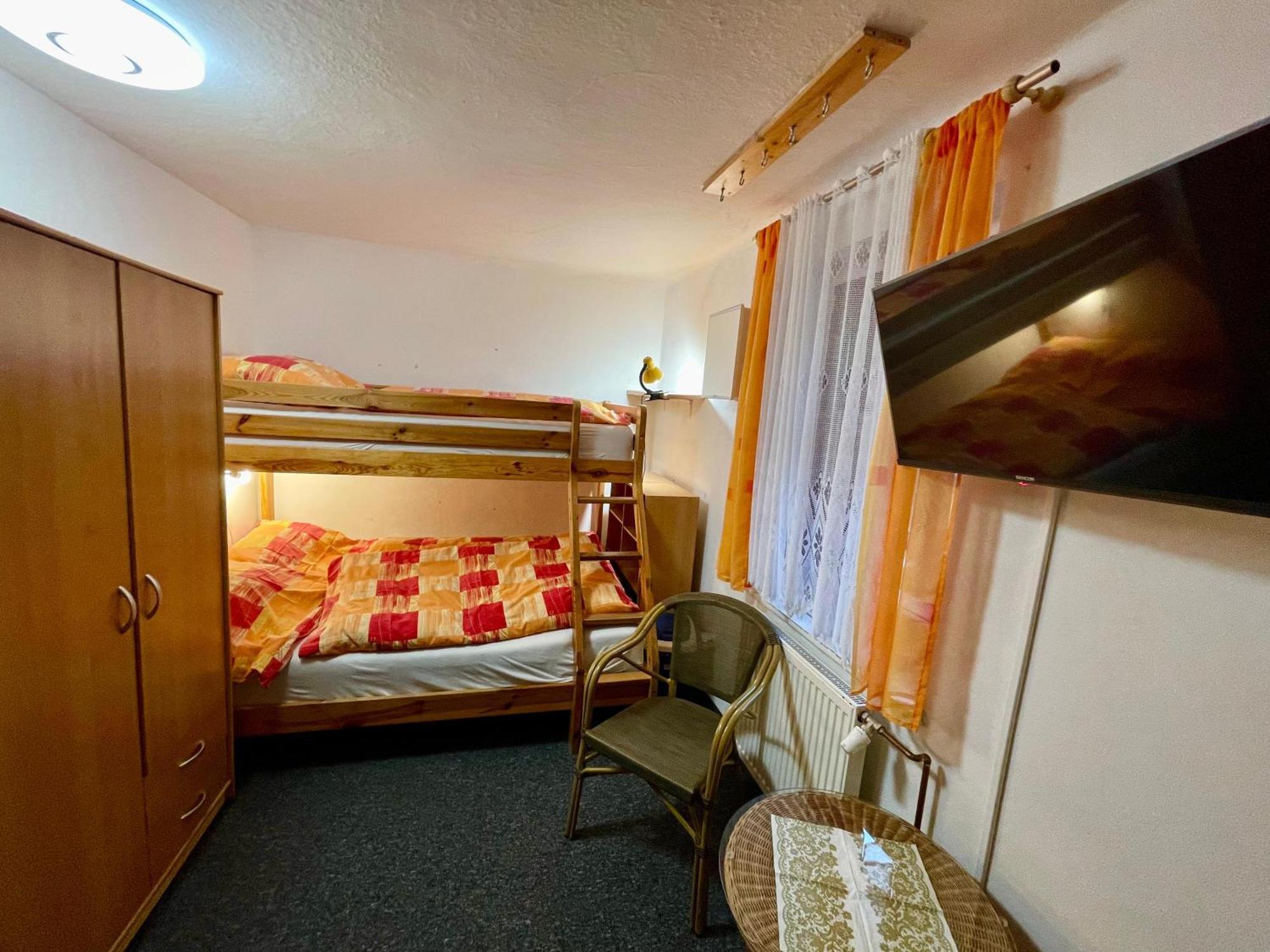 Penzion Pohadka Železná Ruda エクステリア 写真