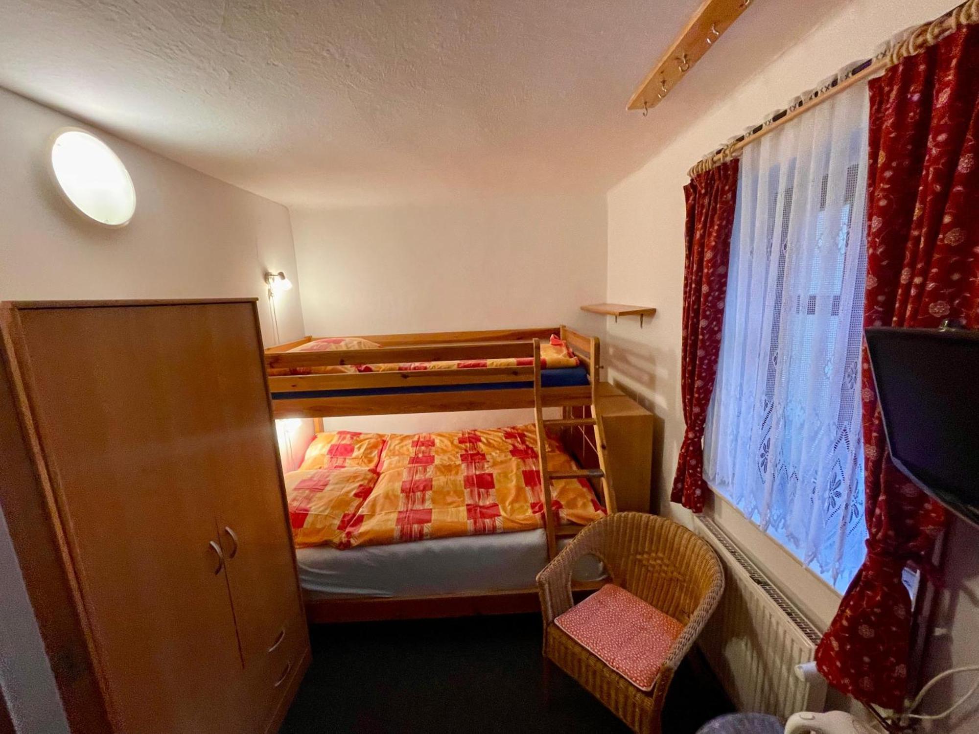 Penzion Pohadka Železná Ruda エクステリア 写真