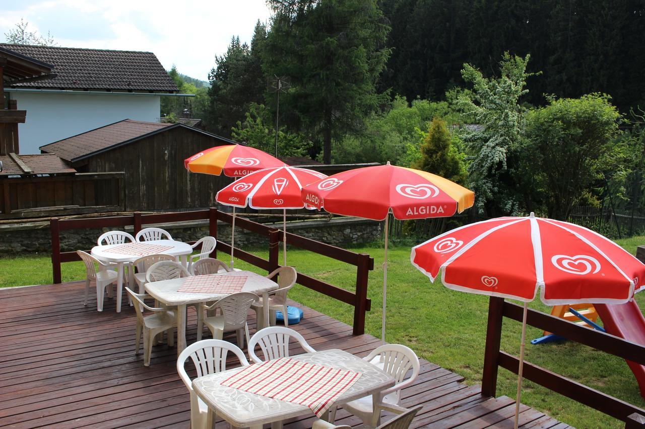 Penzion Pohadka Železná Ruda エクステリア 写真
