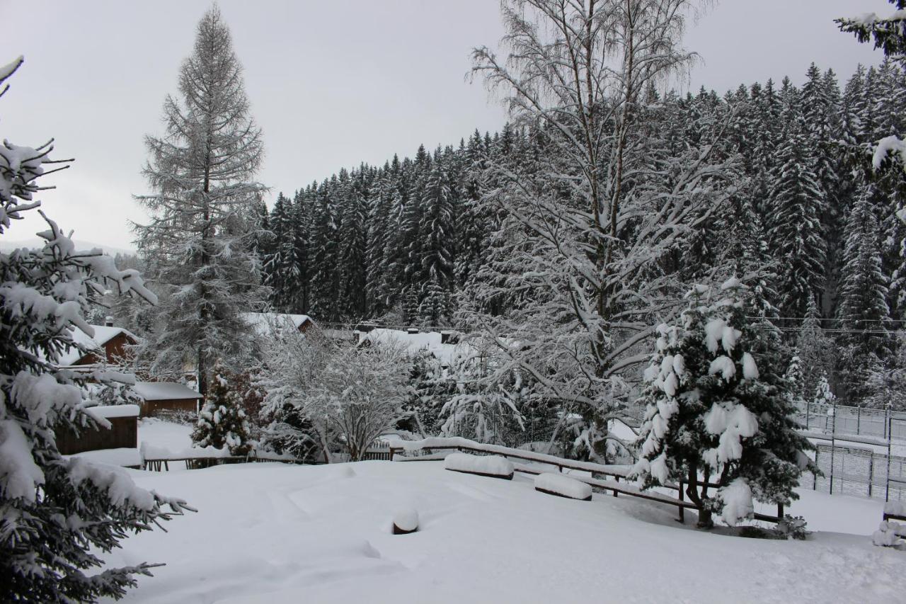 Penzion Pohadka Železná Ruda エクステリア 写真